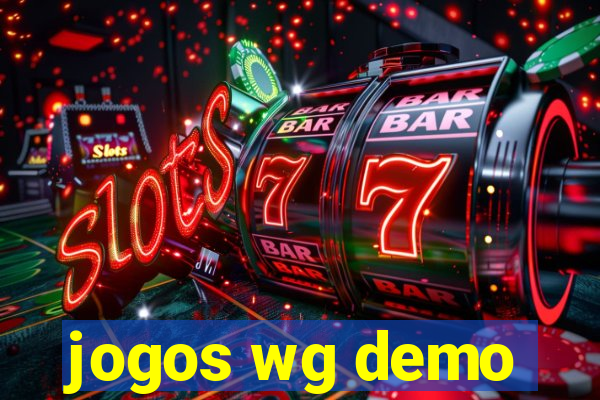 jogos wg demo